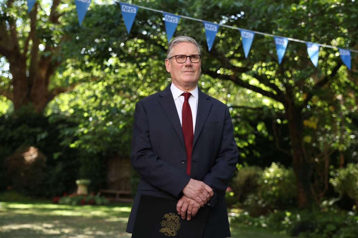 Starmer est intervenu pour empêcher un changement d'horaire du match Angleterre-Mexique