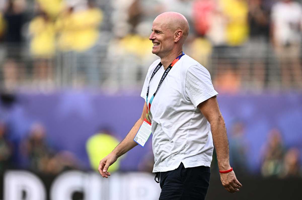 "Ce n'est pas Trump, c'est la Fifa" le problème dans l'affaire Balogun pour le sélectionneur norvégien