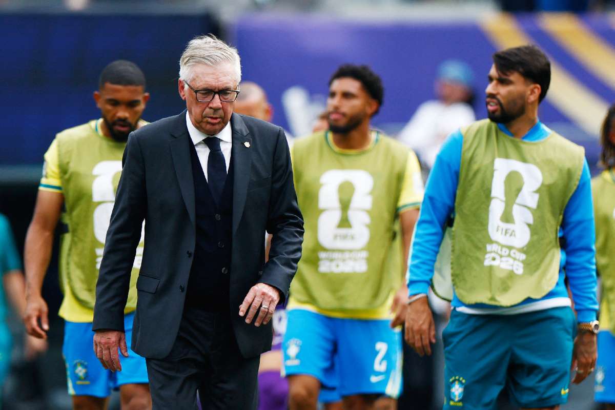 La federación brasileña confirma que Ancelotti seguirá como seleccionador