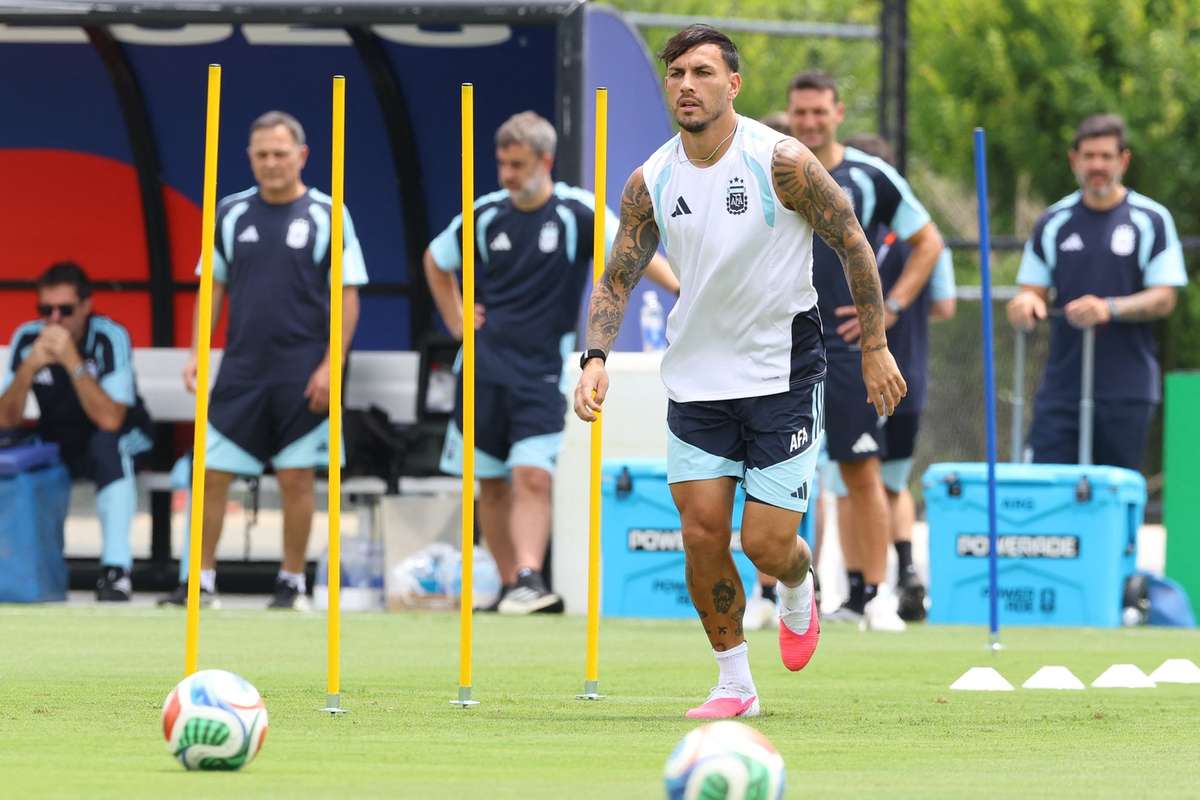 Argentina wary of another tough challenge from Egypt in last 16