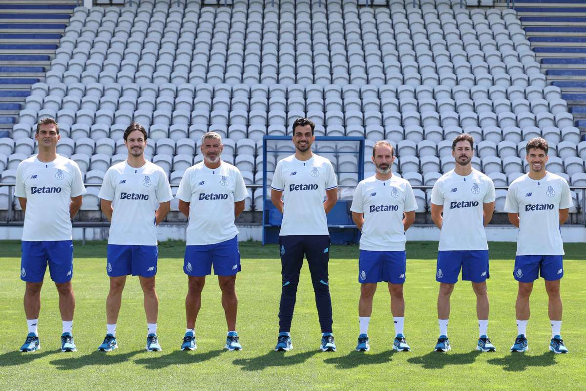 Liga 2: FC Porto B inicia preparação com 22 jogadores
