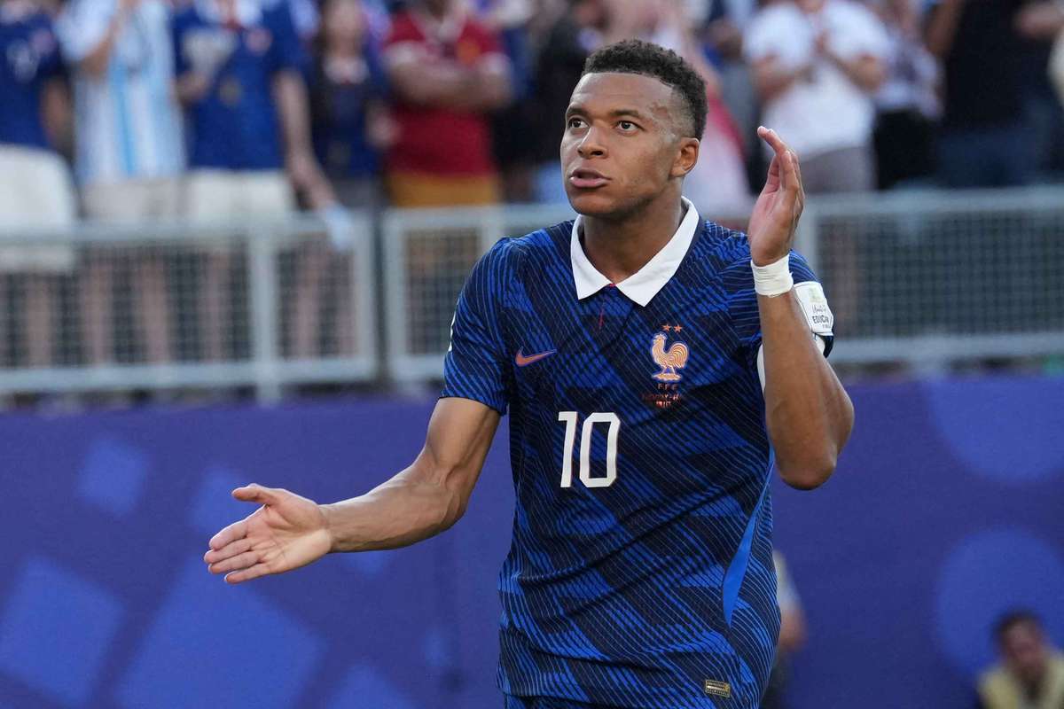 Mundial-2026: França denuncia declarações "racistas" de senadora paraguaia dirigidas a Mbappé