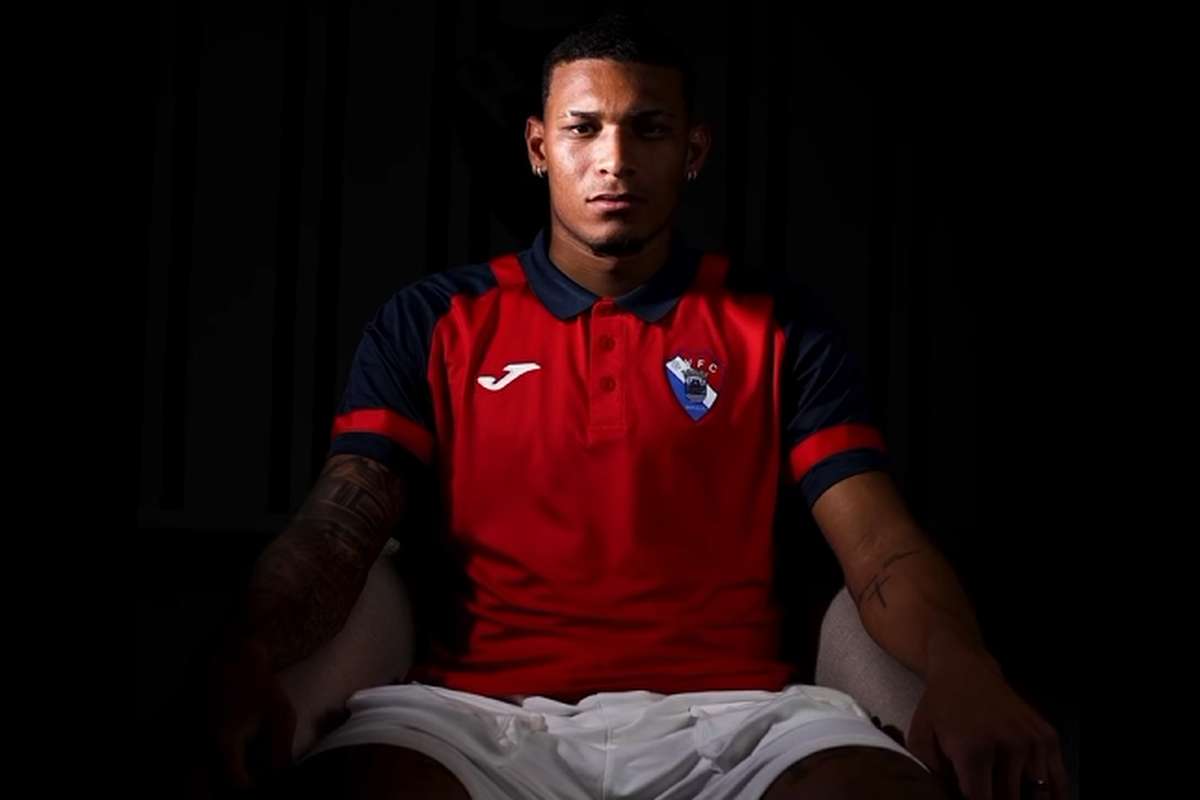 Oficial: Walace França é reforço do Gil Vicente