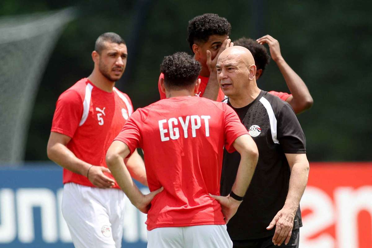 Ägyptens Hassan verspricht Titelverteidiger Argentinien "kein leichtes Spiel"
