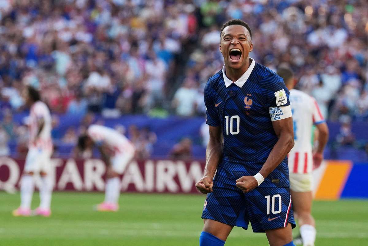Mbappé responde a la diatriba racista de la senadora paraguaya: "es una mujer despreciable"