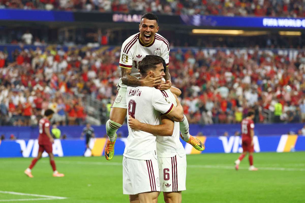 Spanien im Viertelfinale: Last-Minute-Merino beendet Ronaldos WM-Traum