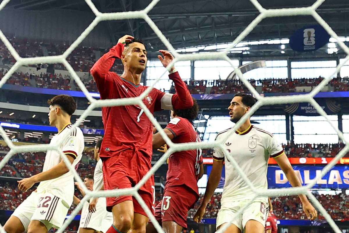 Mundial-2026: Antigos colegas validam possível adeus de Ronaldo a Mundiais