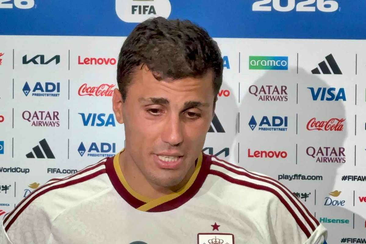 Rodri après la qualification de l'Espagne en quarts : "Pour gagner, il faut être en progression constante"