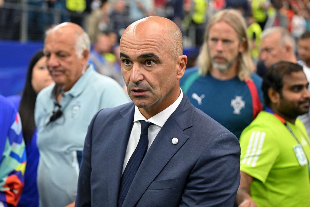 "Letztes Spiel für Portugal": Martinez bestätigt Rücktritt als Nationaltrainer