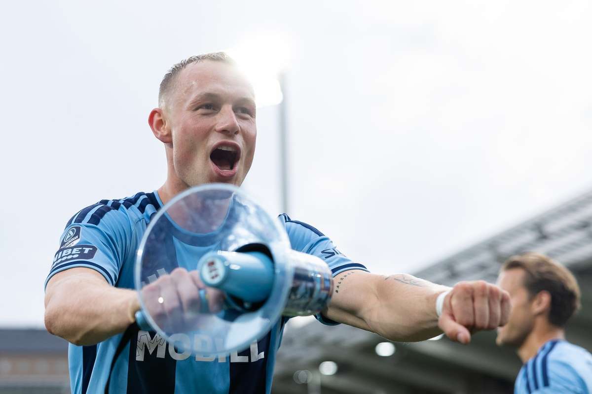 Djurgarden finally end Hacken's unbeaten run as Bromma Boys held by GAIS