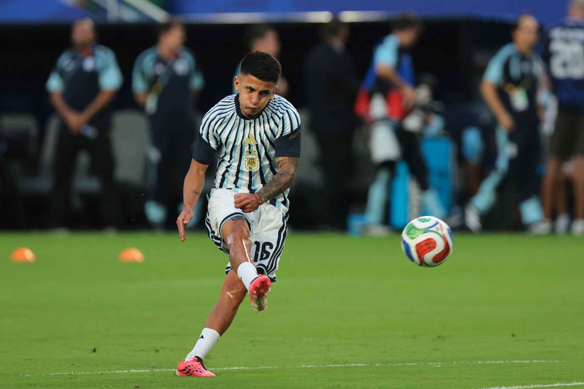 River Plate reportedly agree deal to sign Thiago Almada from Atletico Madrid