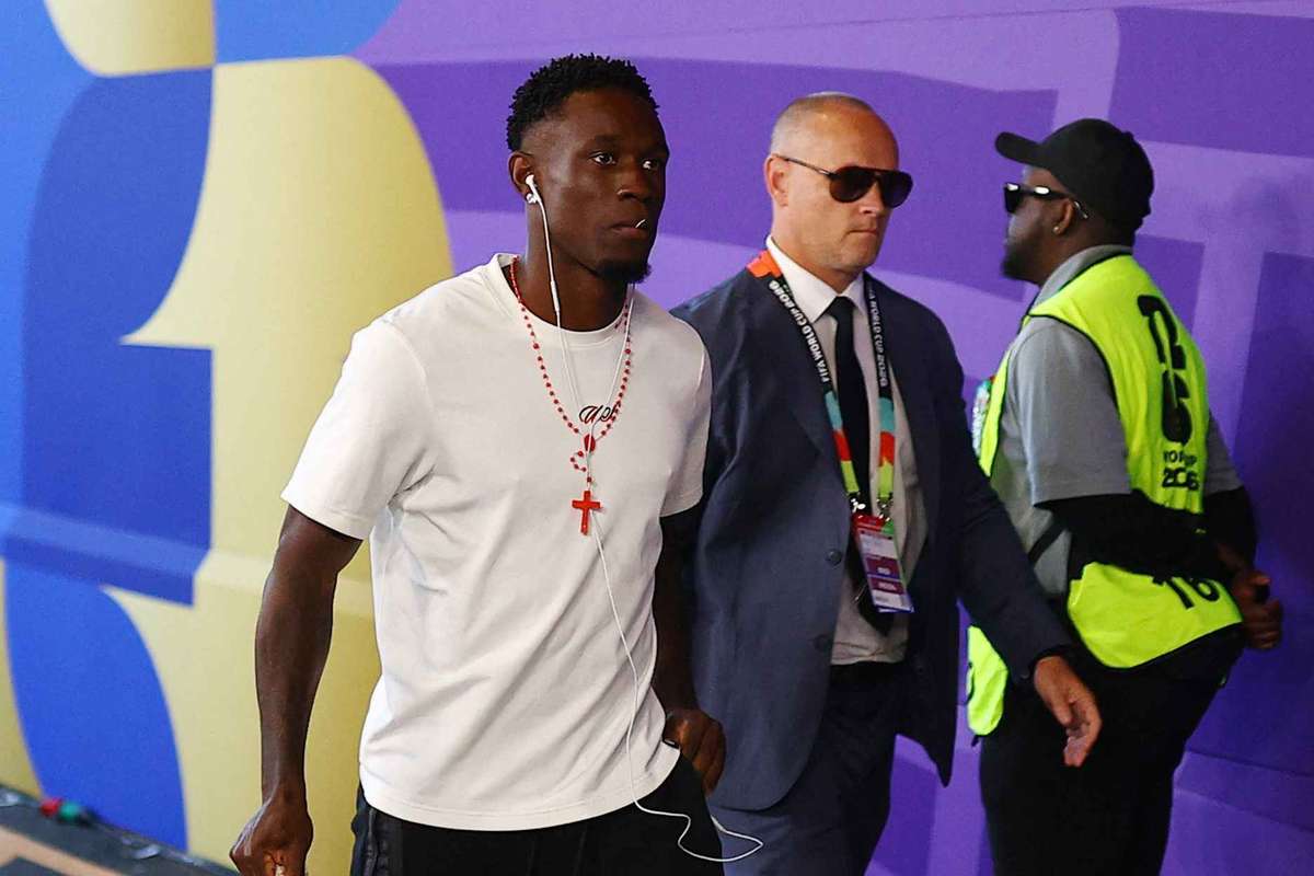 Mundial-2026: Balogun é titular frente à Bélgica após decisão polémica da FIFA