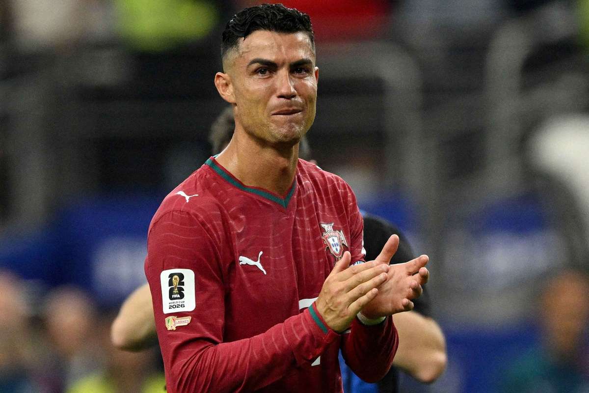 Portugals Cristiano Ronaldo bestätigt: "Das war meine letzte Weltmeisterschaft"