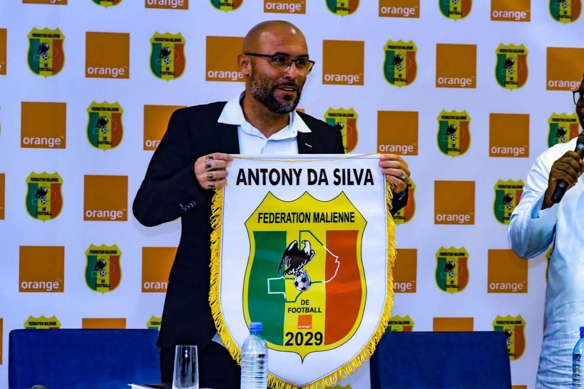 Portuguese Anthony da Silva appointed Mali coach for 2027 AFCON qualifiers