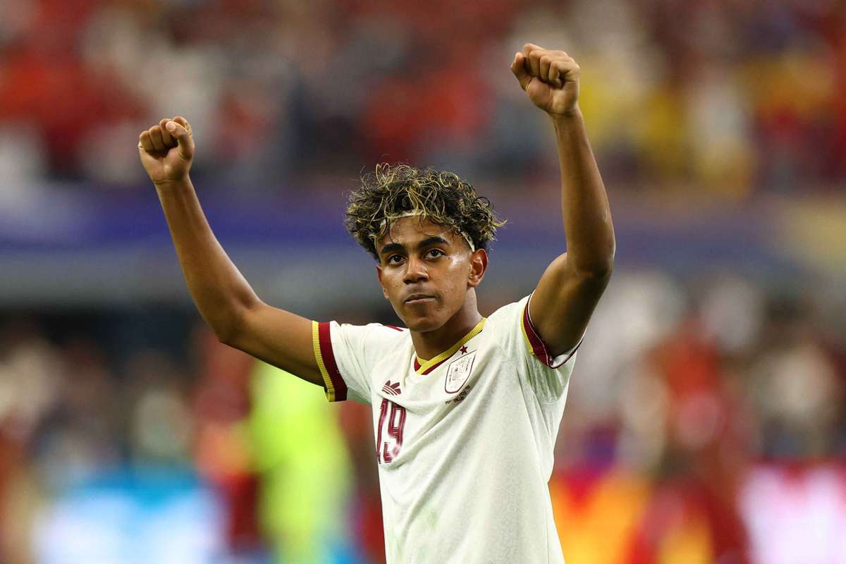 De la Fuente praises Yamal for stellar performance in Portugal win