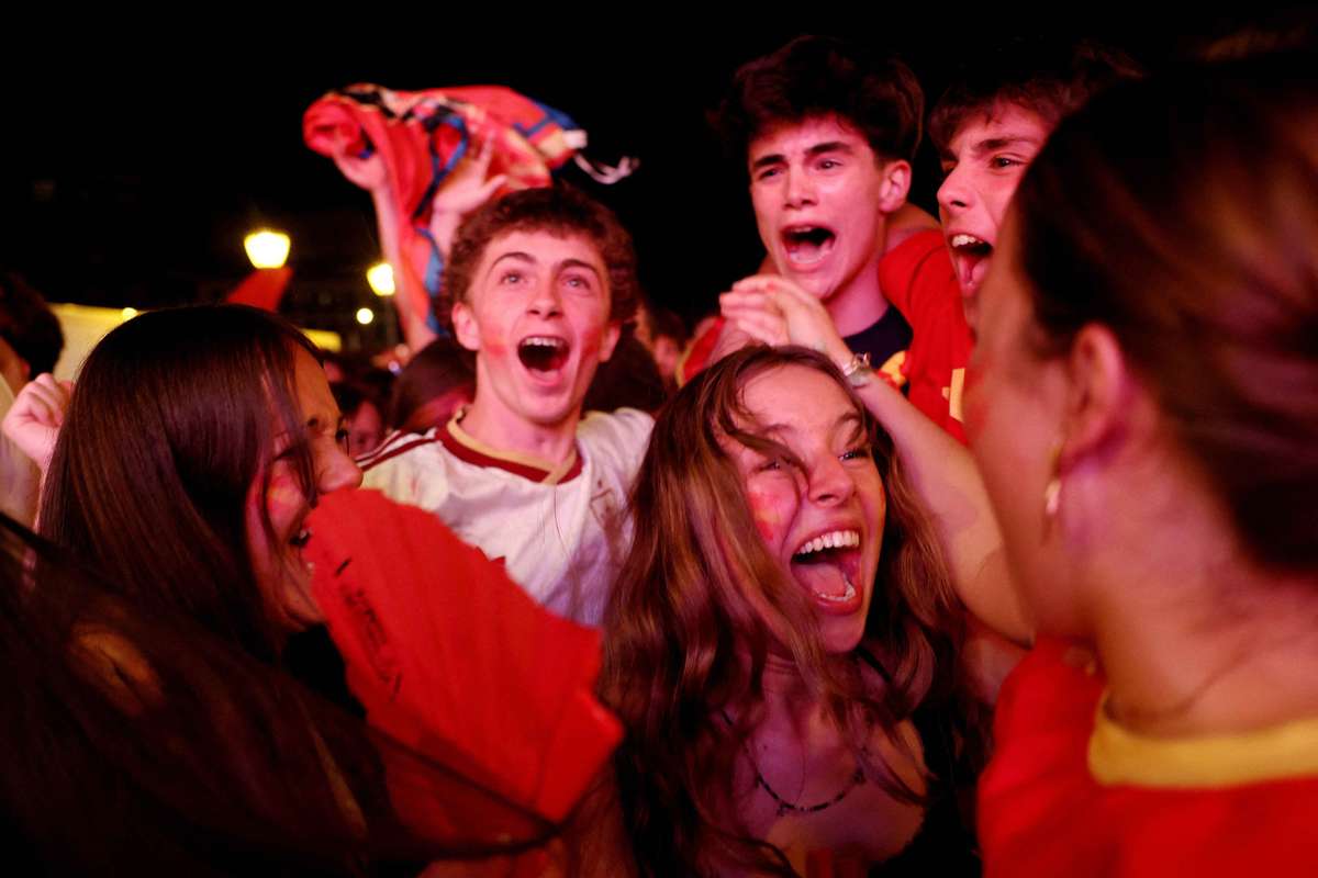 Mundial-2026: Espanha silenciou festa portuguesa Nova Iorque
