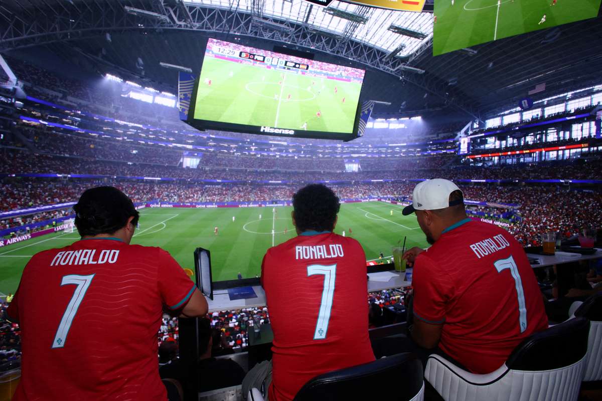 Mundial-2026: Avó portuguesa e neta espanhola, uma picardia familiar que chegou ao fim