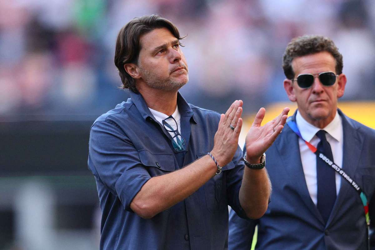 'No excuses': Pochettino refuses to blame Balogun furore on loss to Belgium
