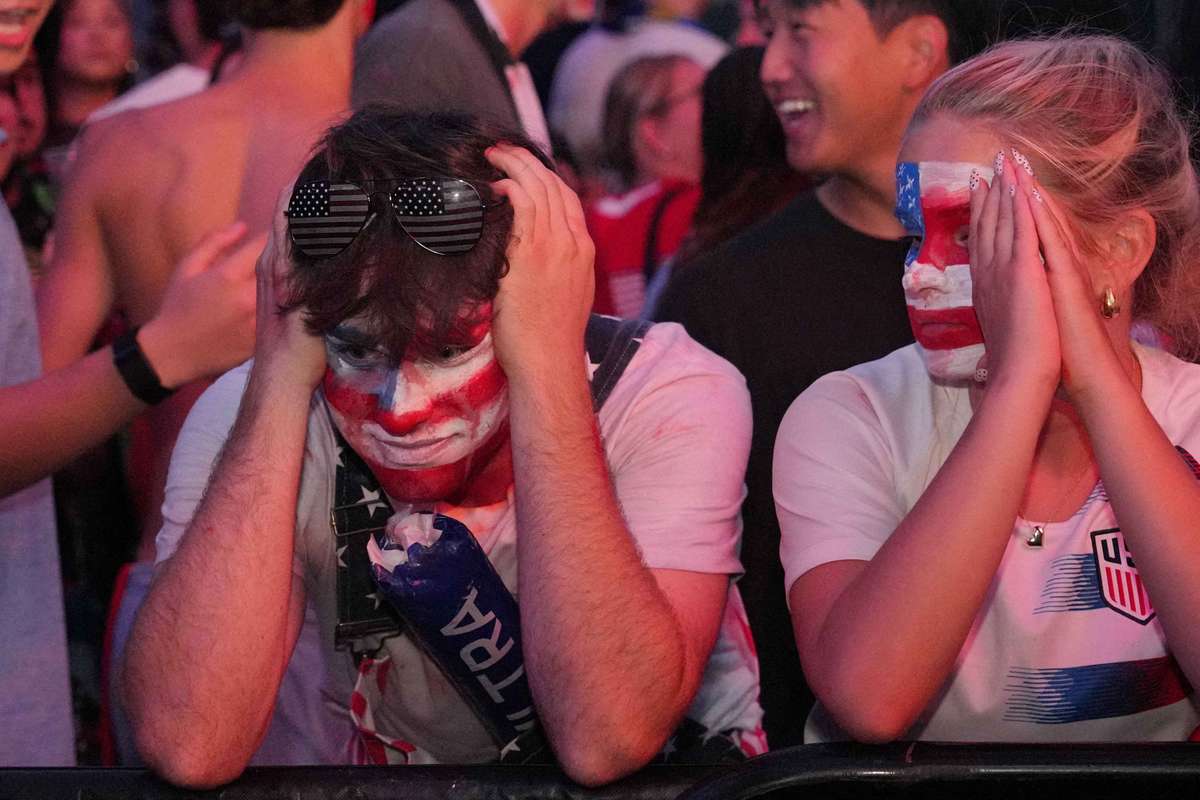 Justice served as Belgium have last laugh to dump out co-hosts USA