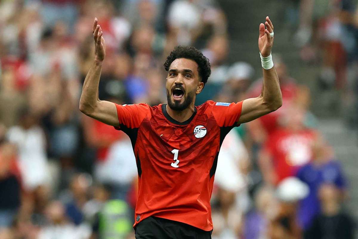 L'Egyptien Zico s'est déjà fait un nom à la Coupe du monde
