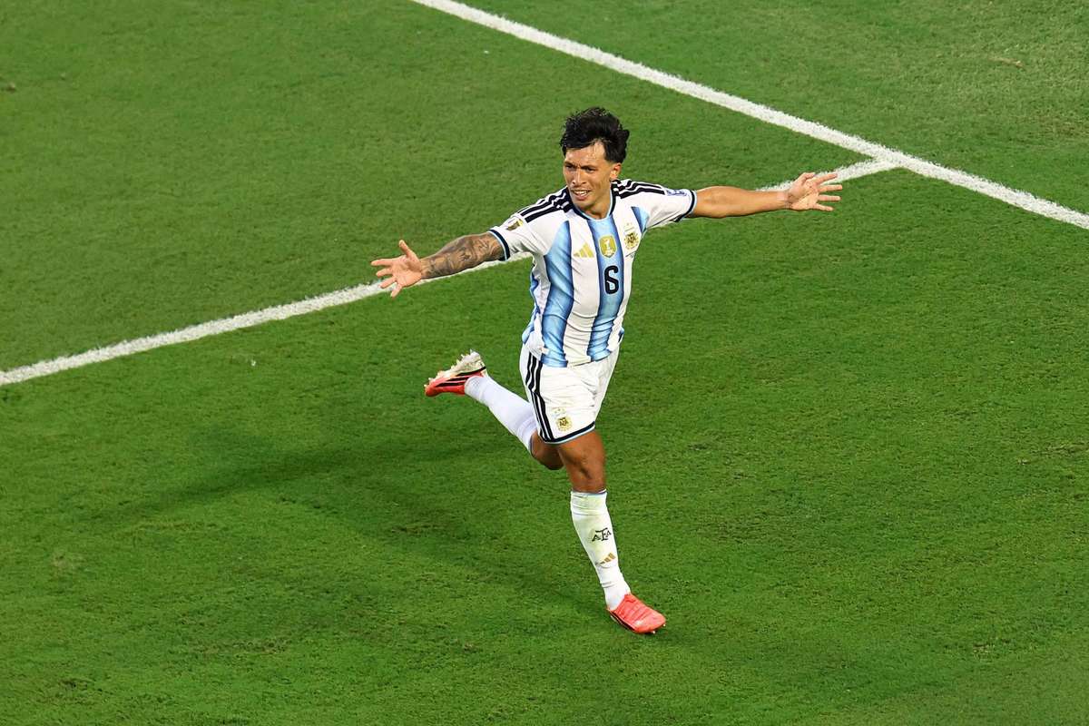 How Lisandro Martinez has become essential for Lionel Scaloni's Argentina