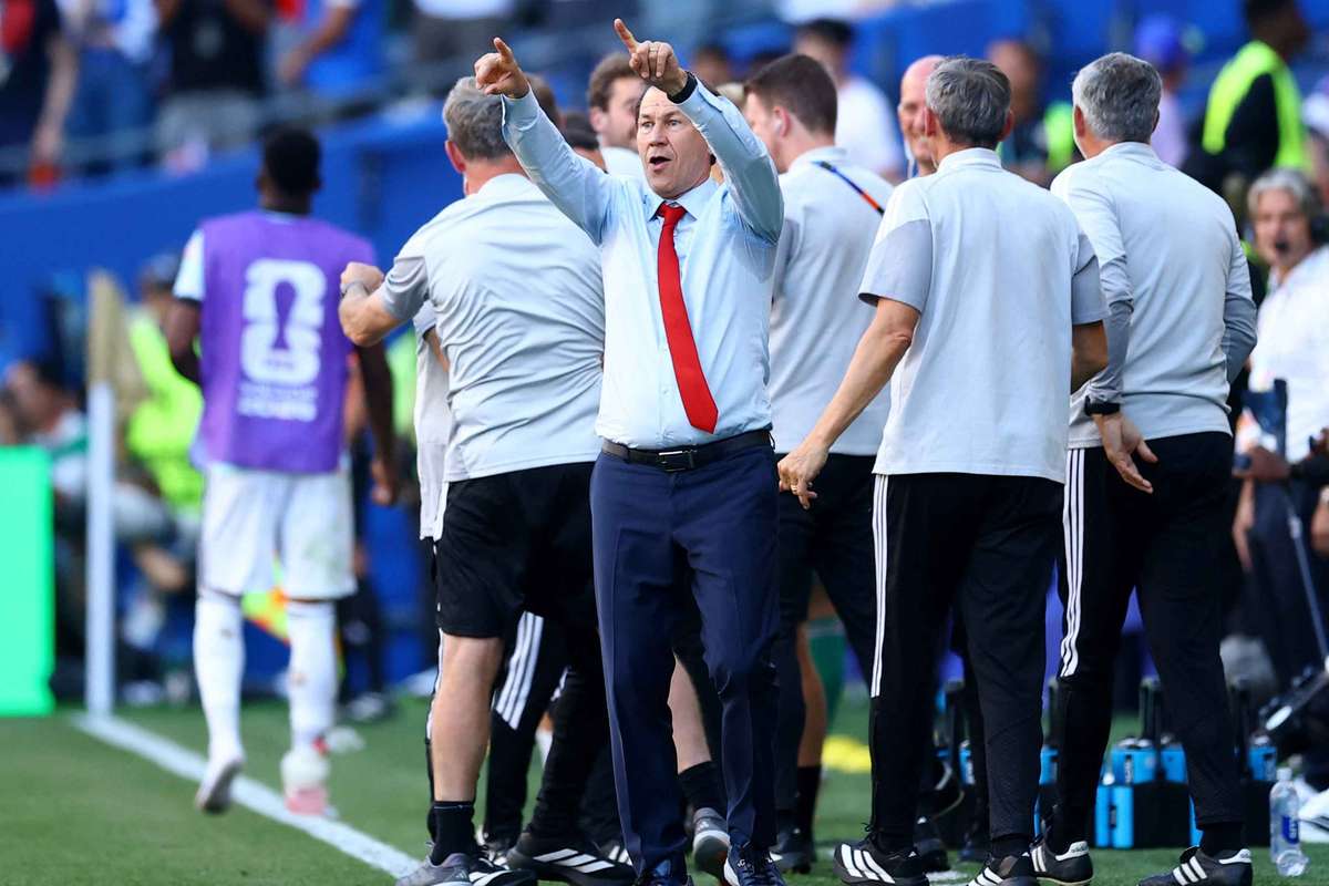L'affaire Balogun, "absolument pas une motivation", assure Rudi Garcia