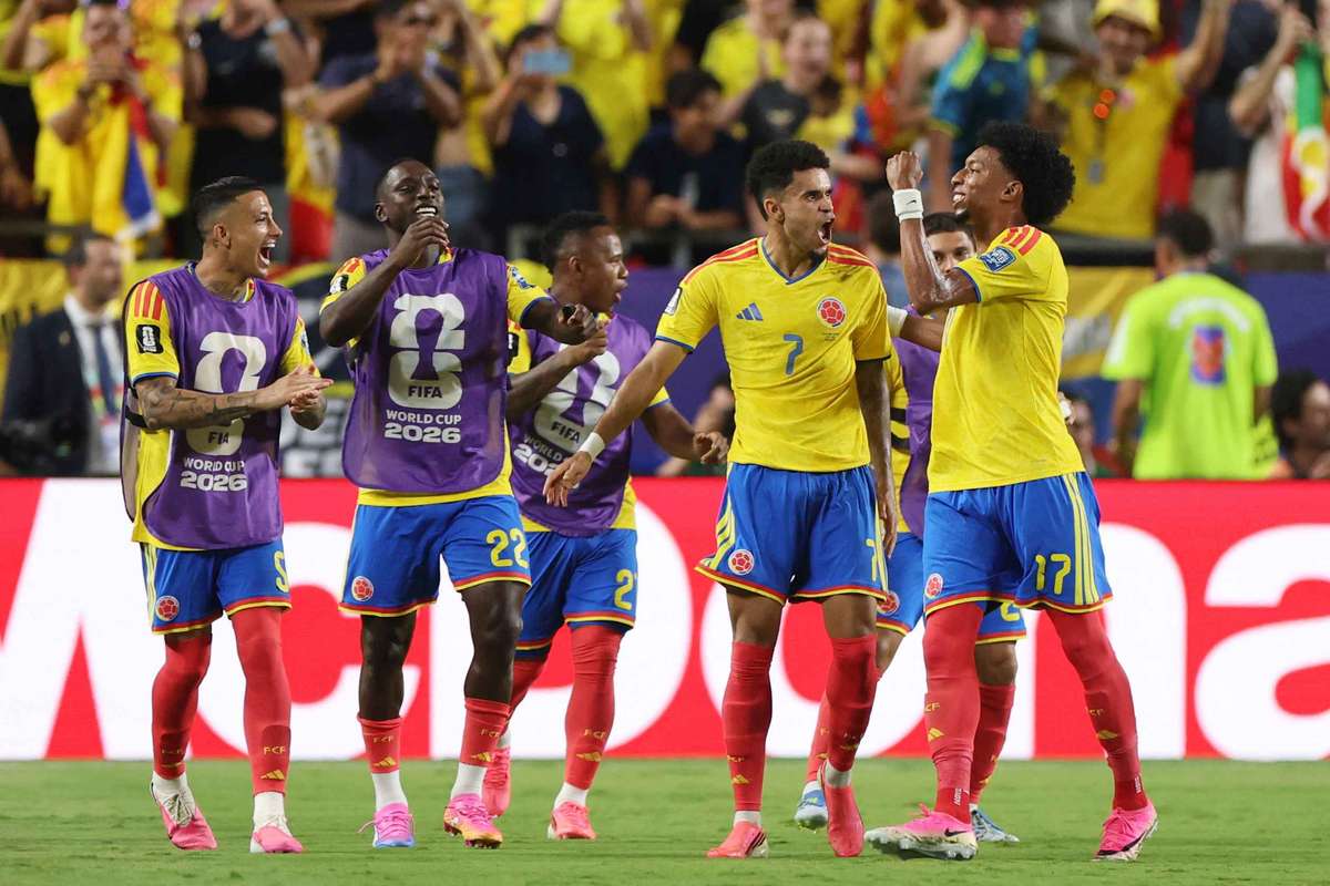 La Colombie plus armée que jamais dans ce Mondial avant de défier la Suisse