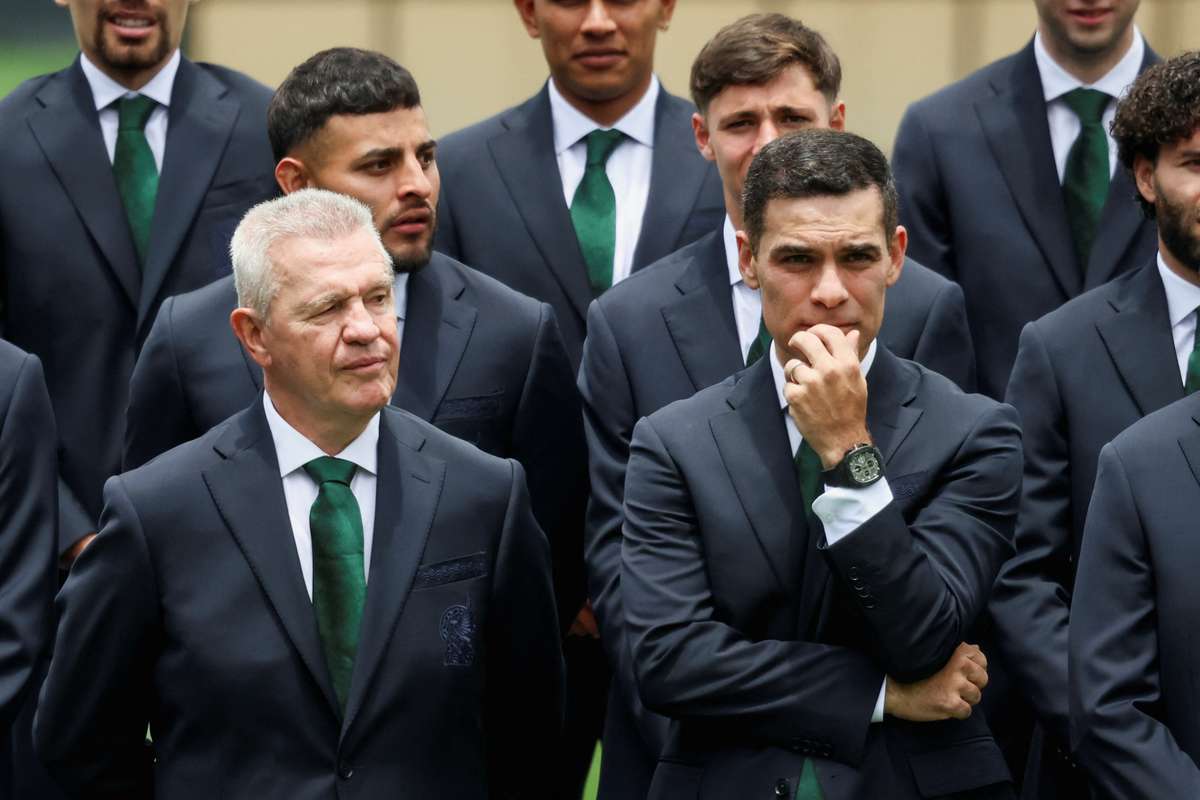 México abre novo ciclo com Rafa Márquez após a eliminação no Mundial-2026