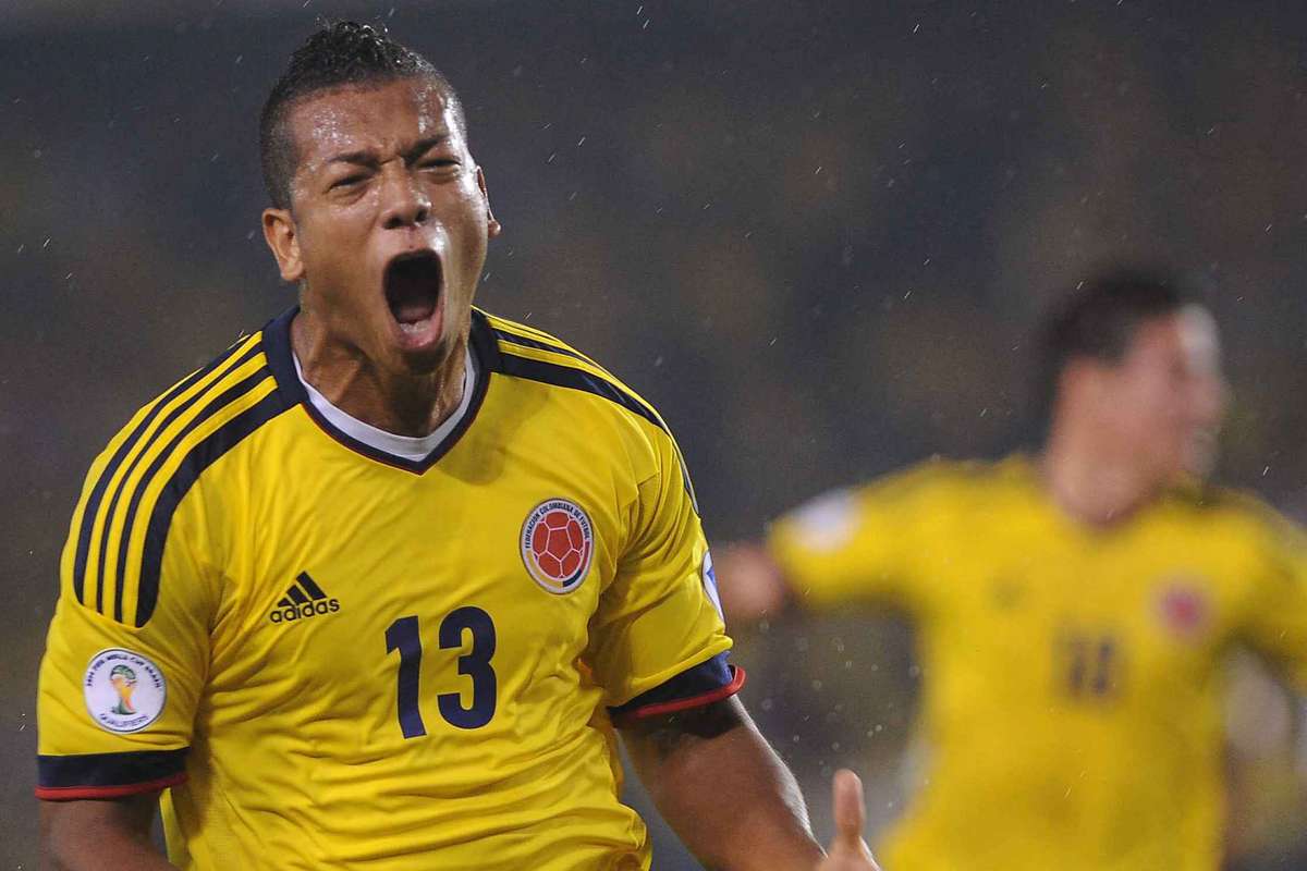 EXCLUSIVE: Fredy Guarin on Colombia at the World Cup & his years at Porto and Inter