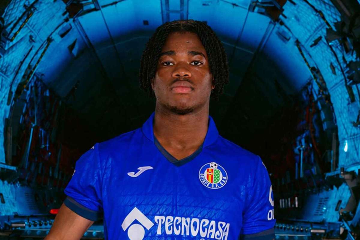 El Getafe cierra la cesión de Valou desde el Villarreal