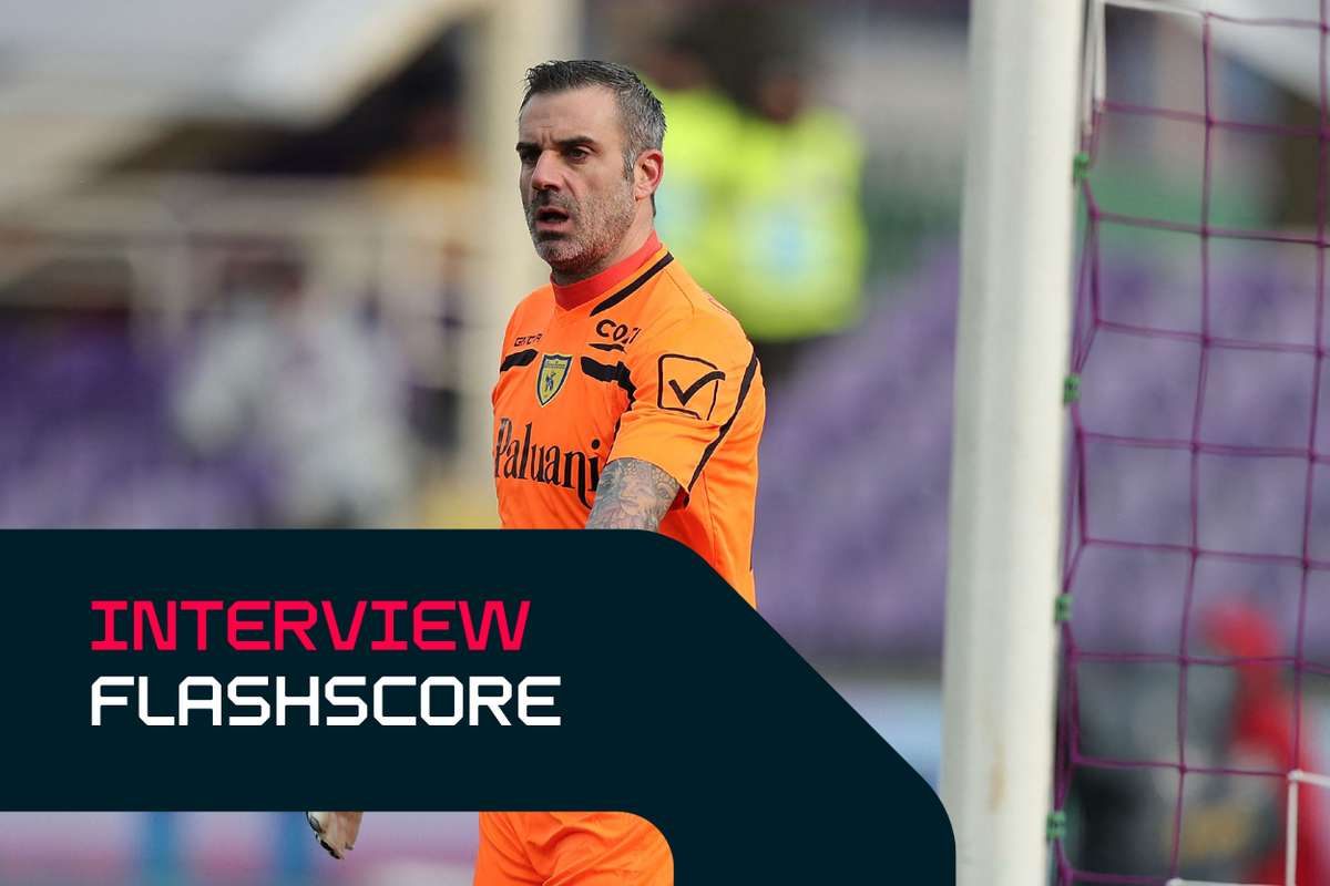 Interview Flashscore - Sorrentino couronne la France : "C'est la meilleure équipe" et raconte sa rencontre avec CR7
