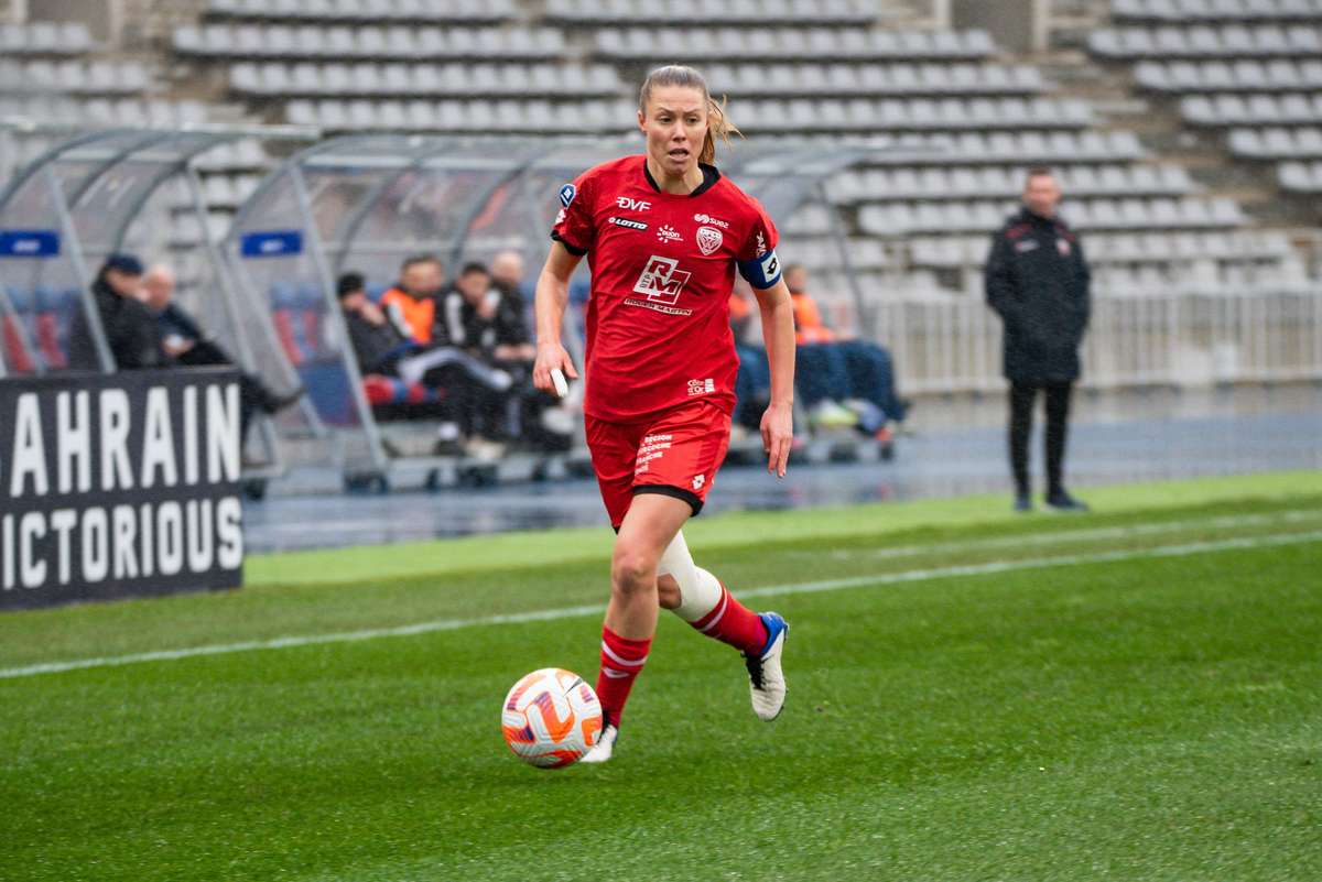 L'équipe femmes de Dijon va être mise en liquidation judiciaire
