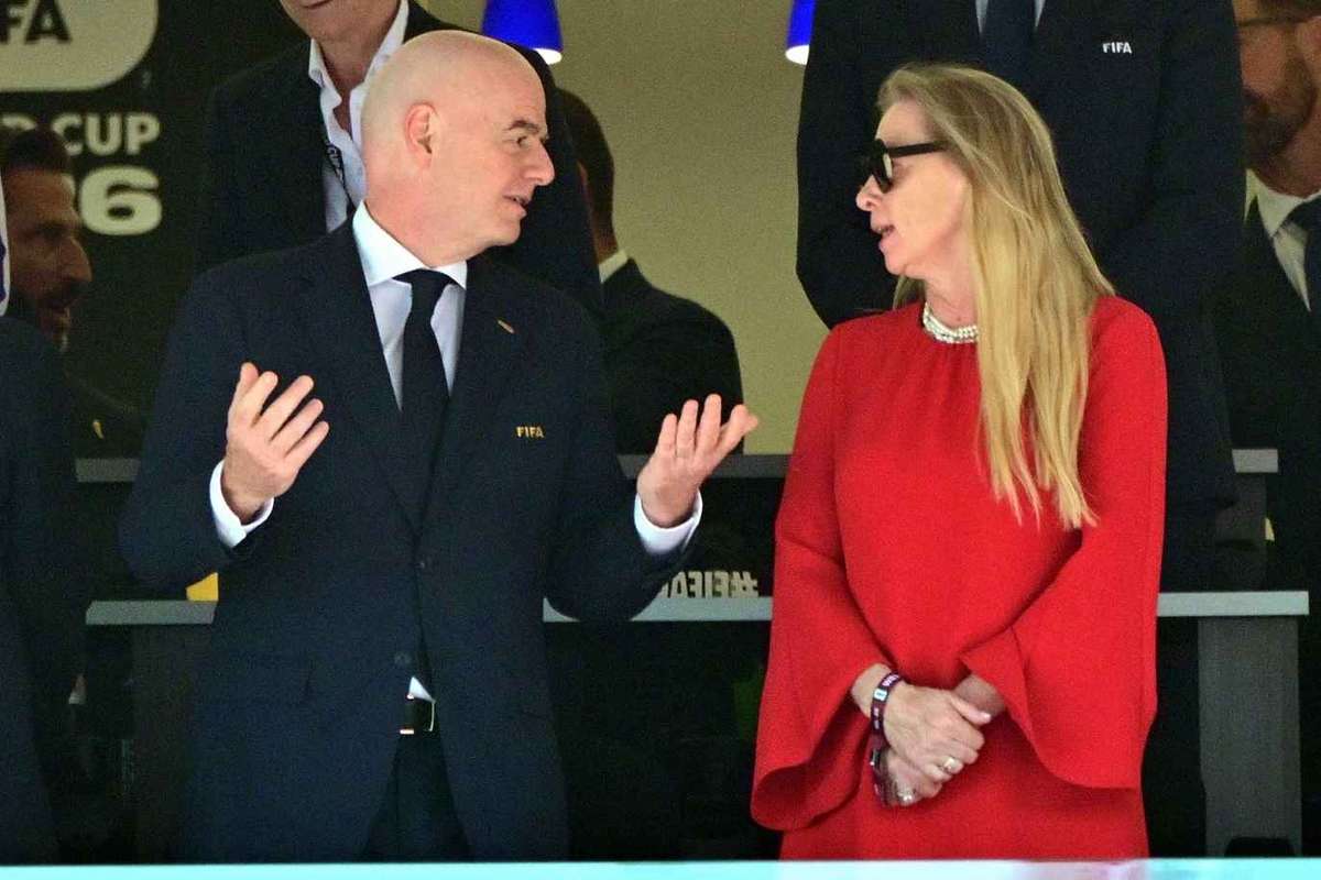 Mundial-2026: Caso Balogun abala a FIFA, mas o poder de Infantino permanece intacto