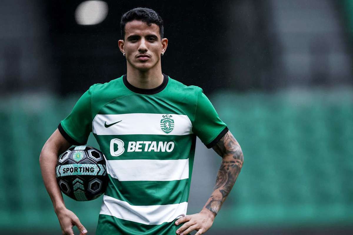 Rafael Pontelo (Sporting) a caminho da Sérvia