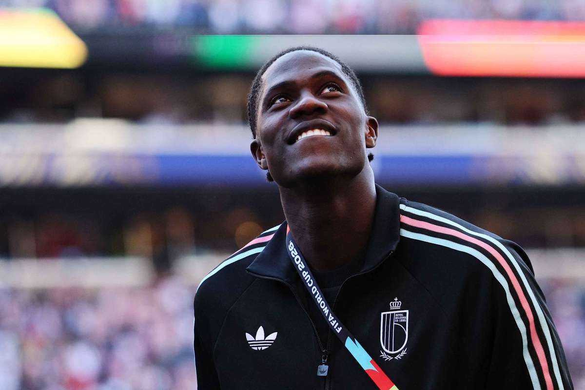 Amadou Onana forfait pour 2026 après une blessure à la Coupe du monde