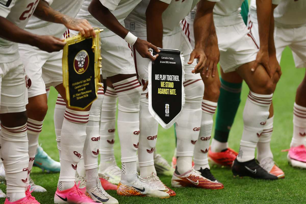 Hass und Hetze im Netz trotz Infantino-Beschwichtigung: WM-Stars wehren sich