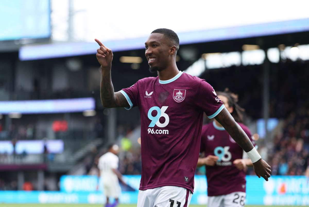 Jaidon Anthony joins Brentford from Burnley on four-year deal