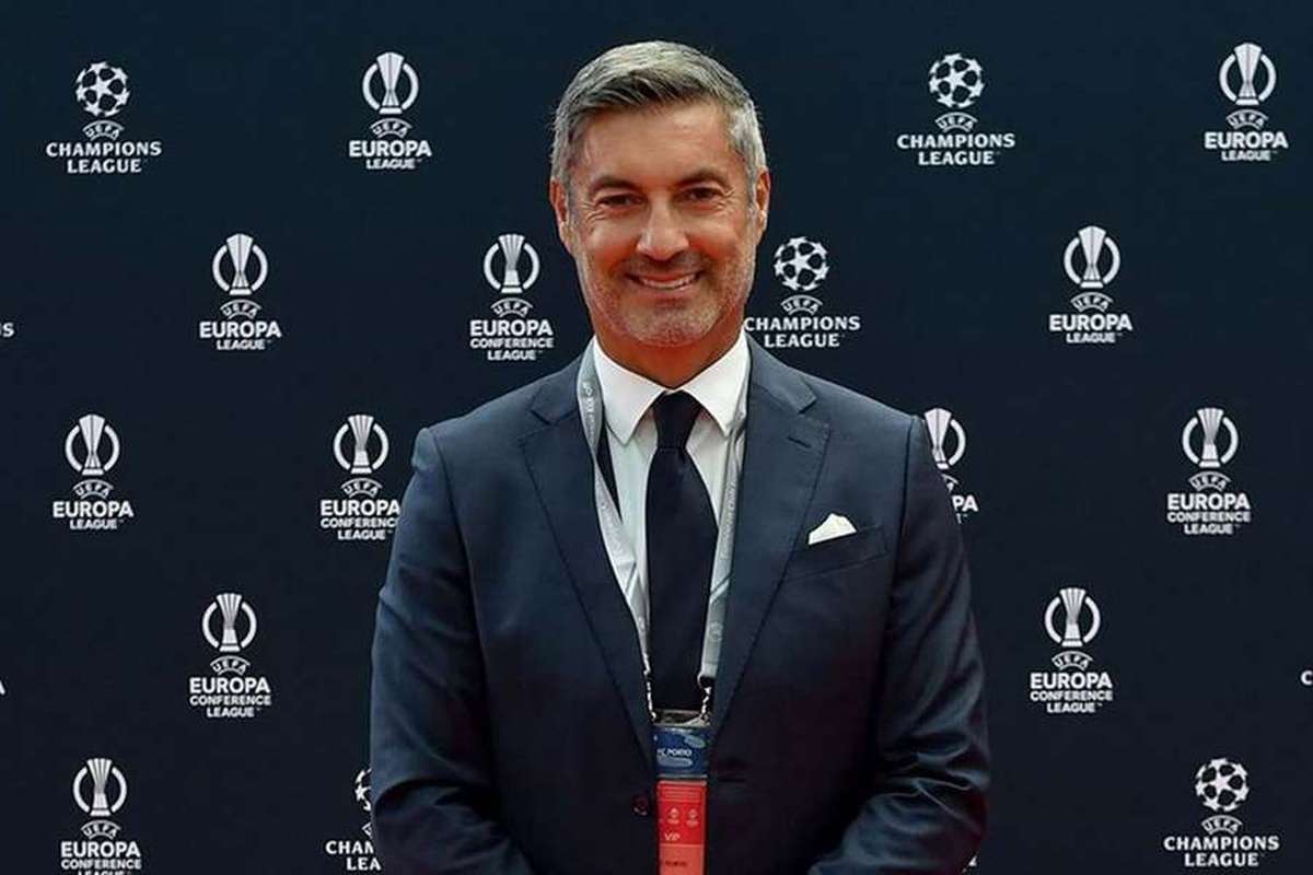 Vítor Baía condenado a pagar indemnização ao presidente do Sporting