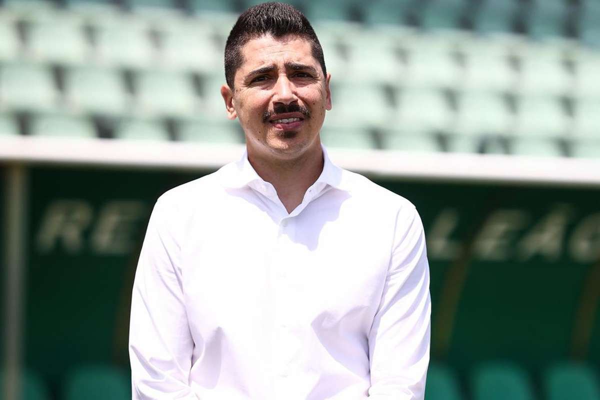 Pedro Guerreiro é o novo treinador dos juniores do Sporting