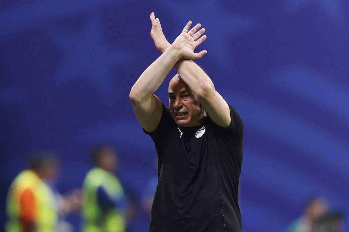 Egypt coach Hassan blasts refereeing and turns back on World Cup after 'unjust' defeat