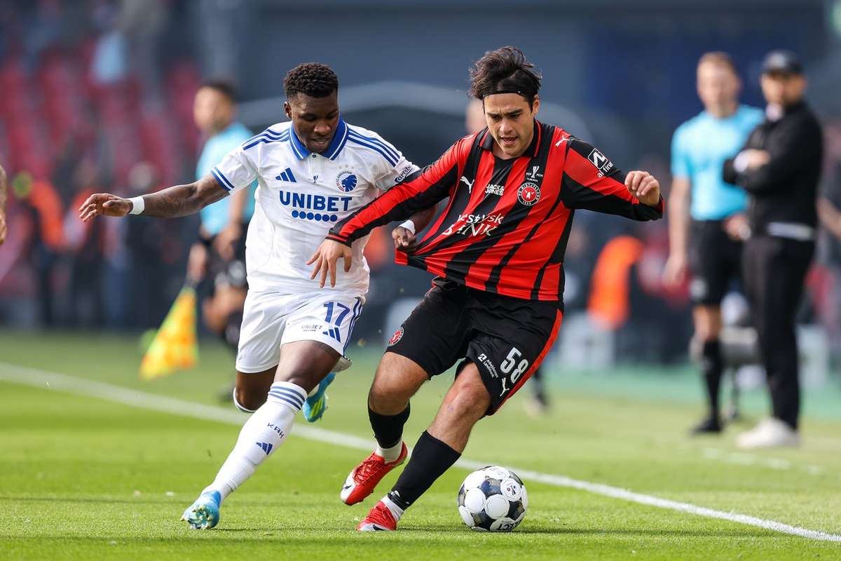 Extremo do Midtjylland prestes a tornar-se na contratação mais cara de sempre do Trabzonspor