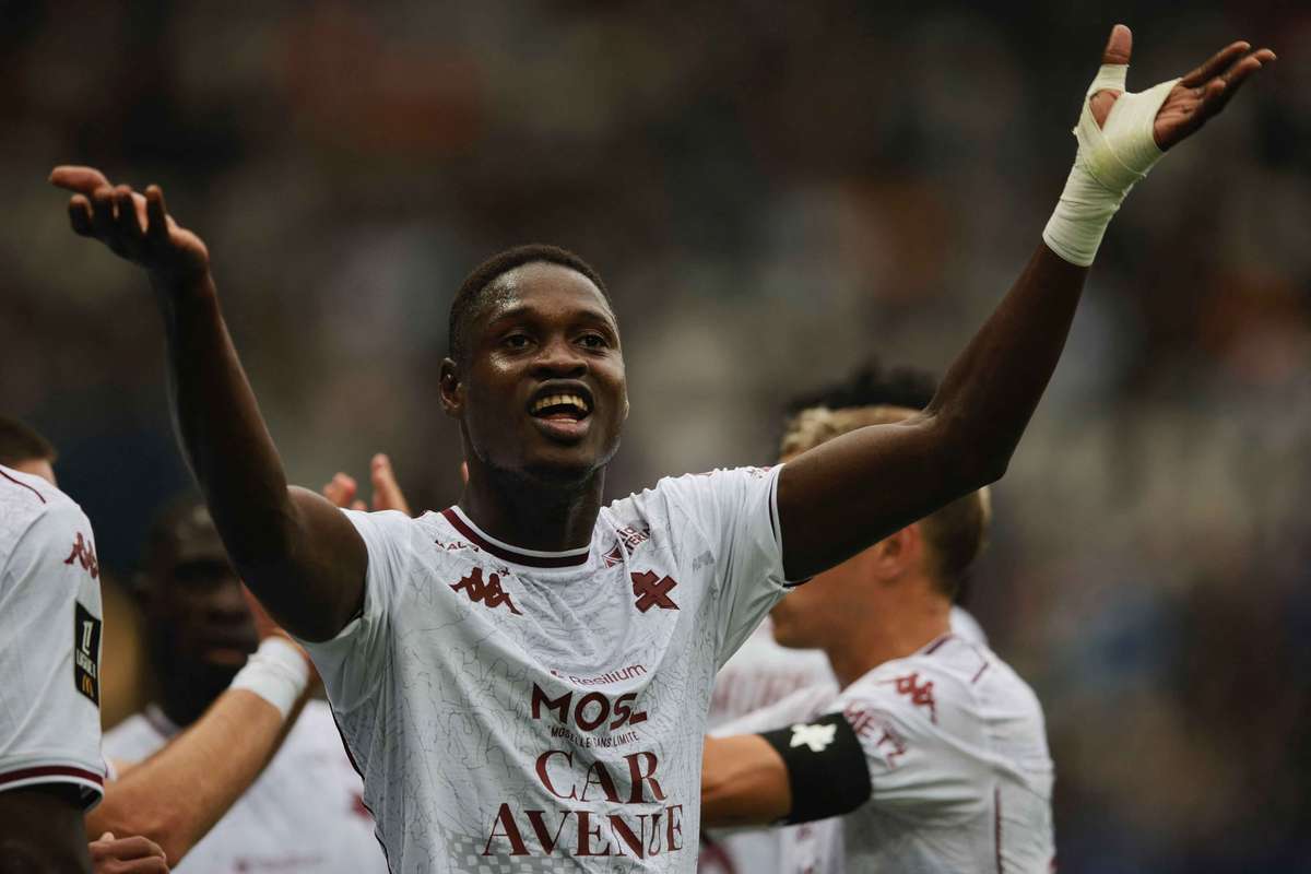 Oficial: Sadibou Sané é reforço do Mónaco