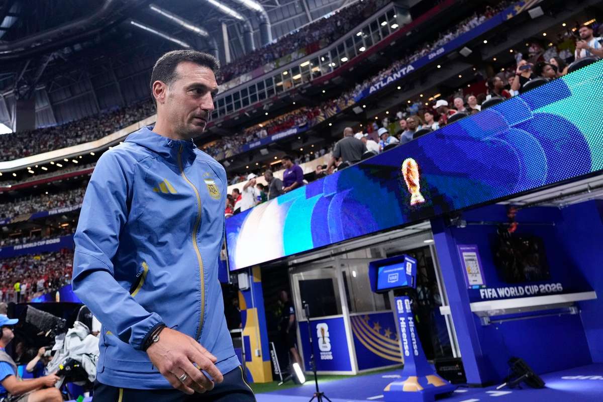 Lionel Scaloni avoue avoir versé des larmes après la remontée de l’Argentine face à l’Égypte