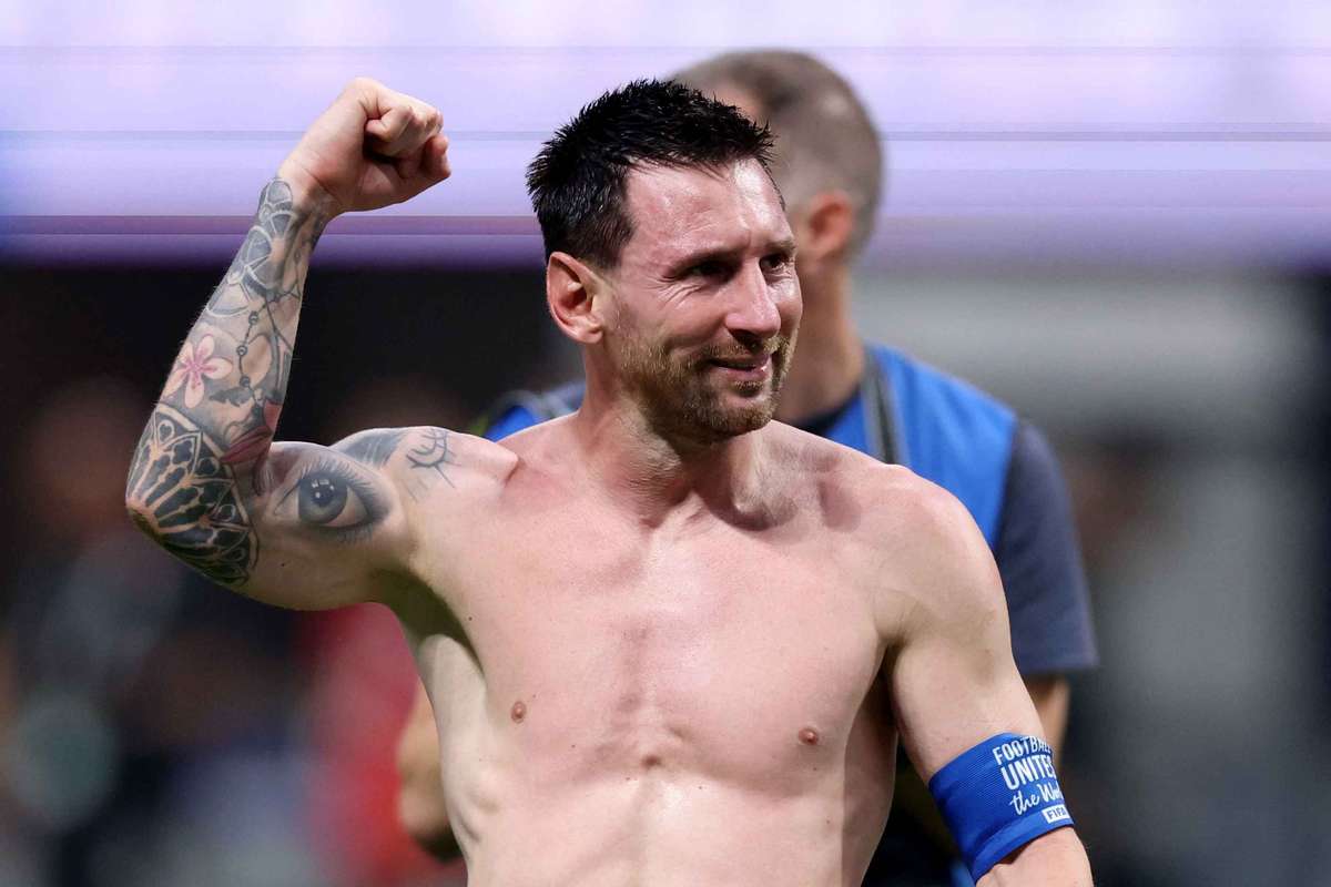 Messi porte sa légende à 21 buts et neuf matchs officiels consécutifs avec au moins un but