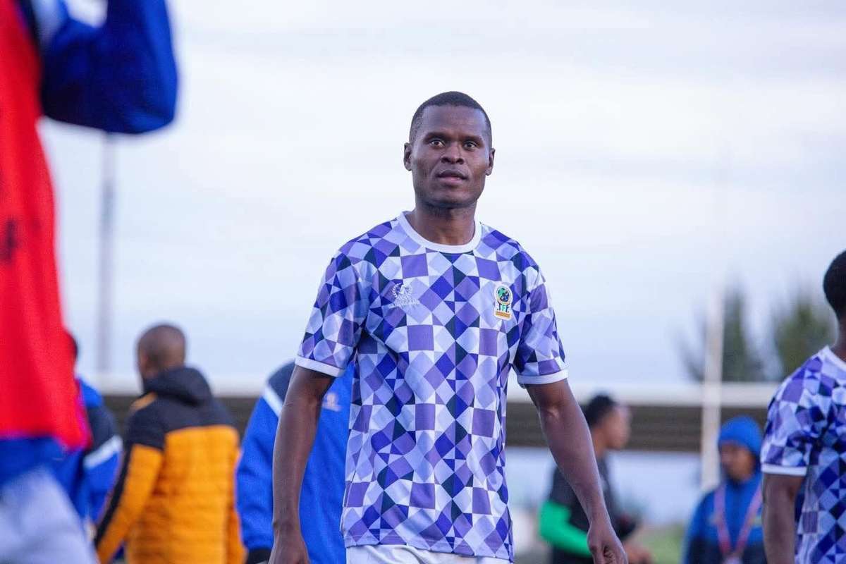Tanzania captain Mbwana Samatta hangs up international boots after more than 10 years