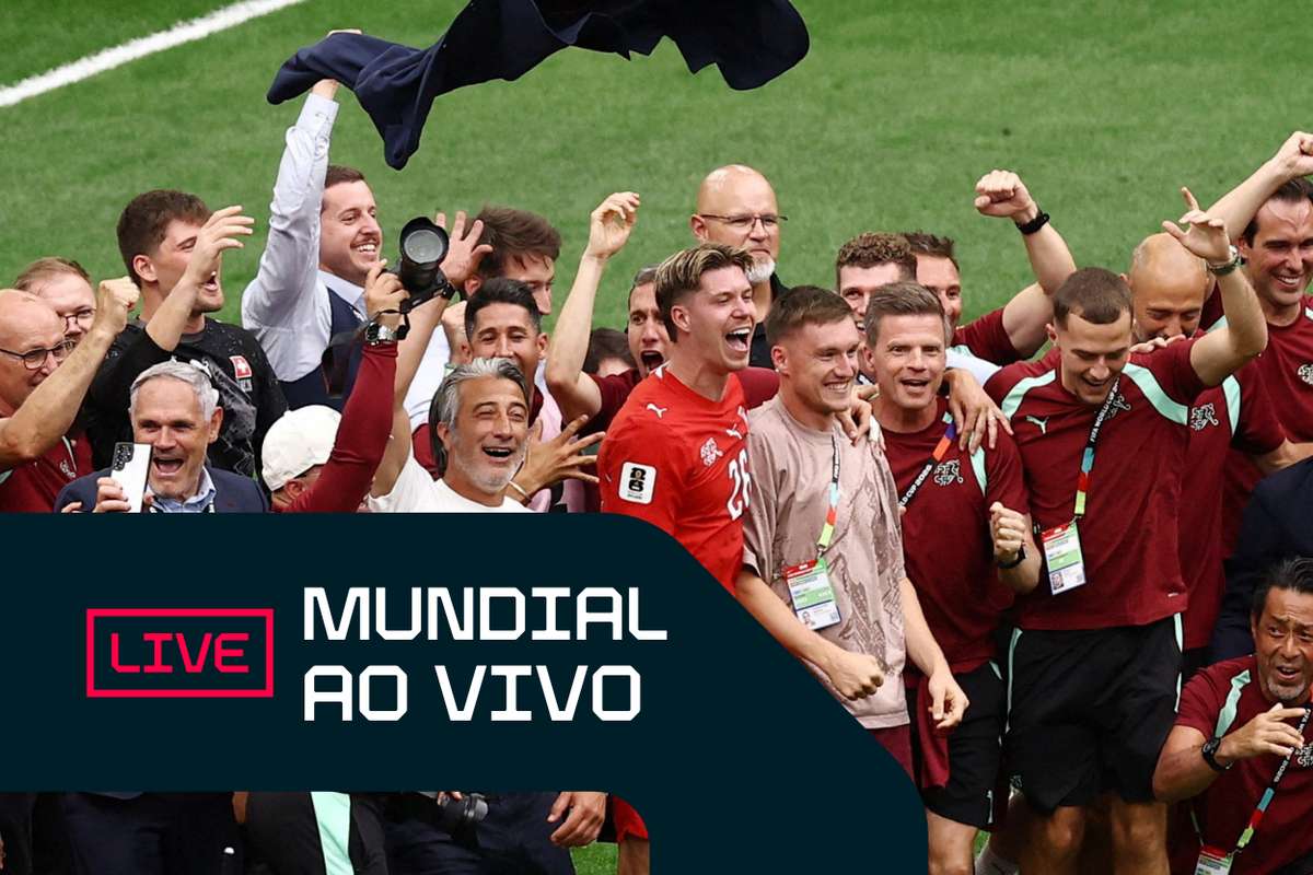 Mundial AO VIVO: Lote dos quartos fechados, primeiro dia sem jogos