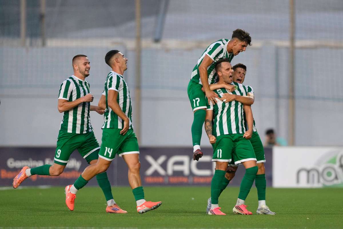 Champions League qualifying: Shamrock Rovers stunned in Malta as Vikingur win late on