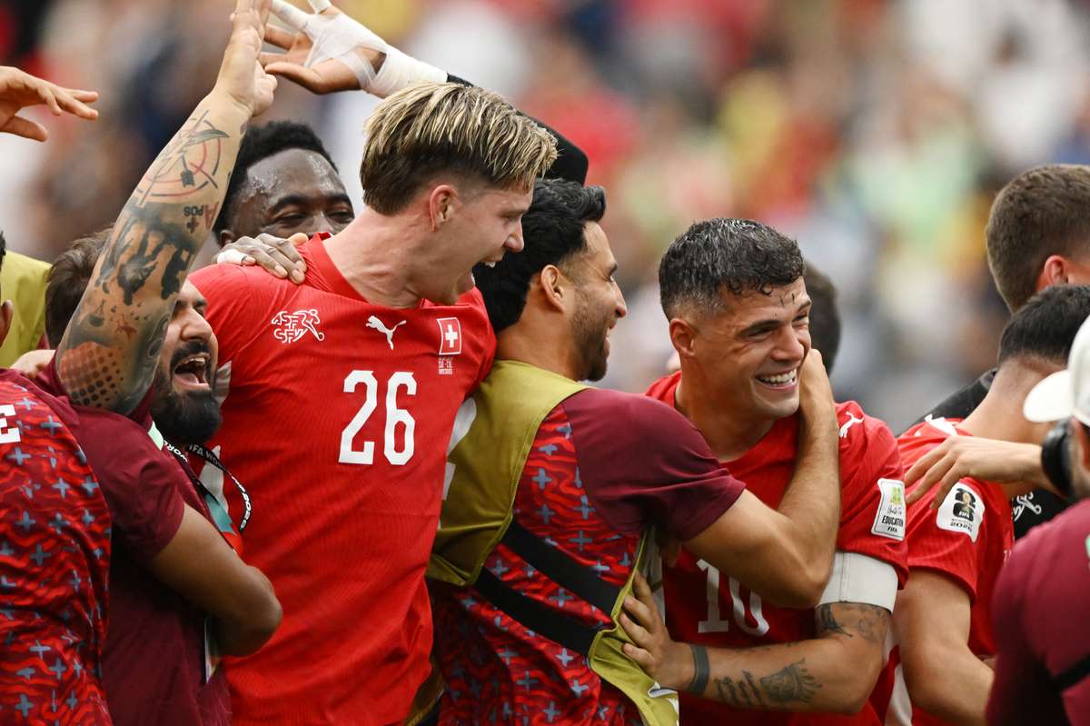"Hunger" auf den WM-Titel: Die "kleine" Schweiz träumt auf einmal ganz groß
