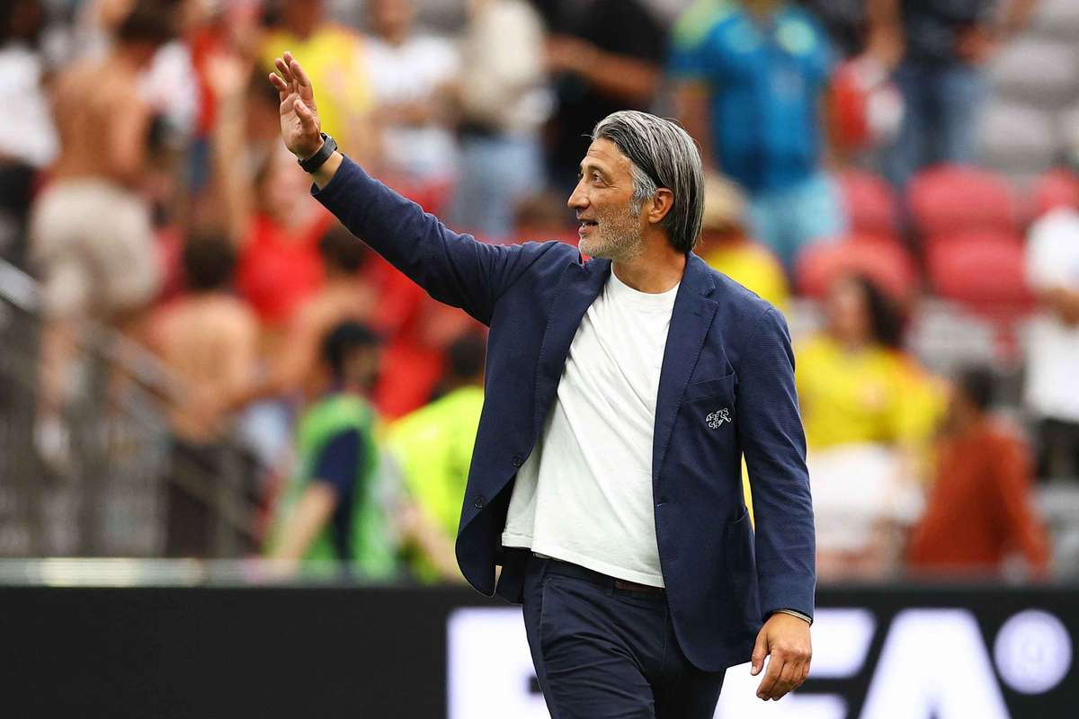 Argentina "no es invencible", dice DT de Suiza, su rival en cuartos del Mundial