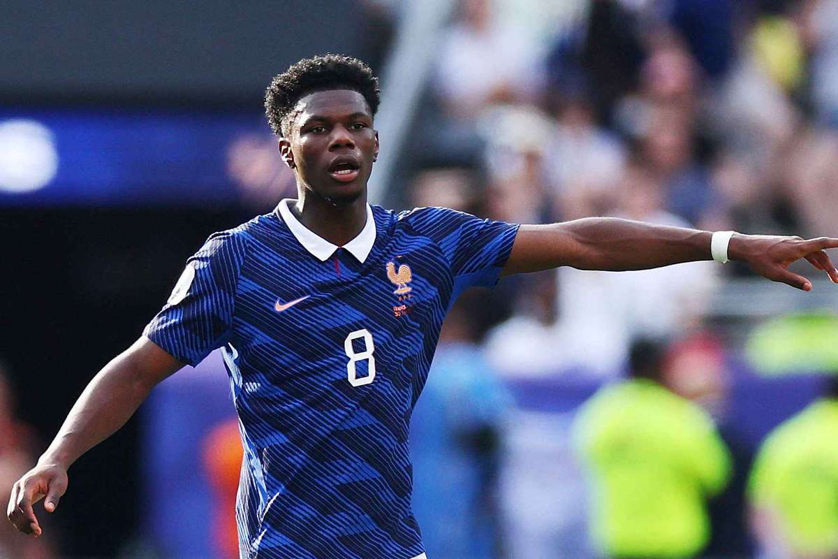 El Manchester United está listo para ir a por el fichaje de Tchouaméni